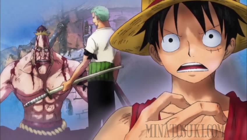One Piece episode 635